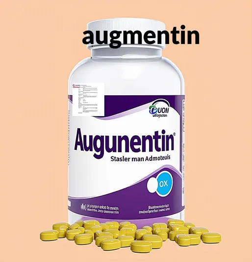 Augmentin antibiotico generico